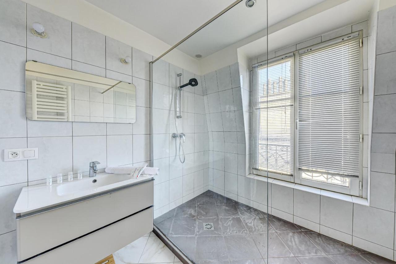 Appartement Calme Et Lumineux, Proche Montparnasse Paris Exteriör bild